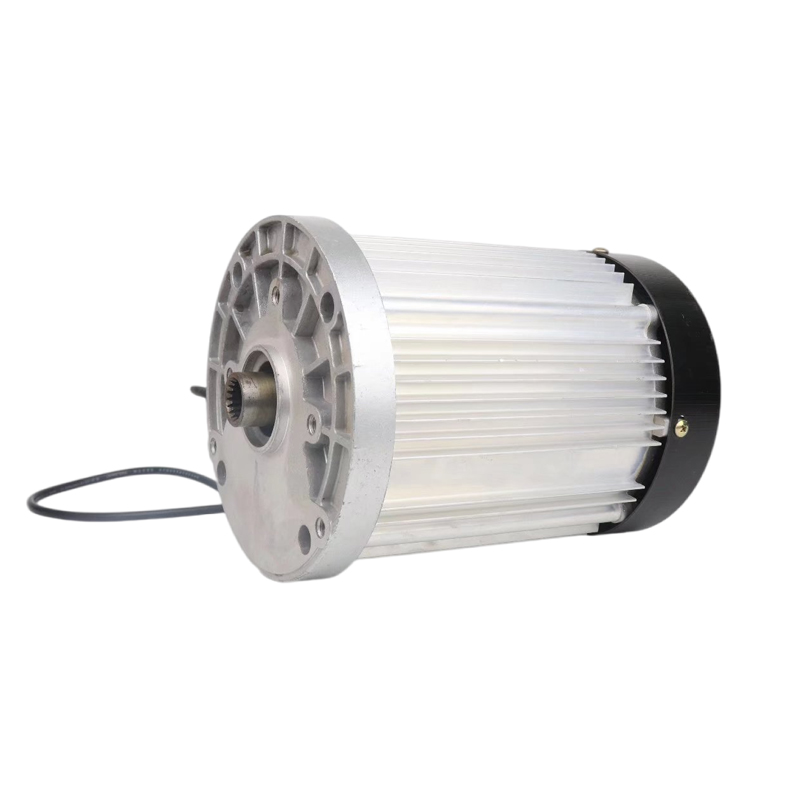 133系列電動(dòng)三輪車(chē)大功率電機(jī)五孔內(nèi)18齒